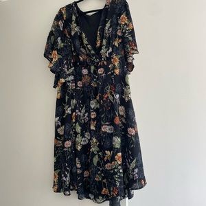 Kiyonna Plus Sized Dress